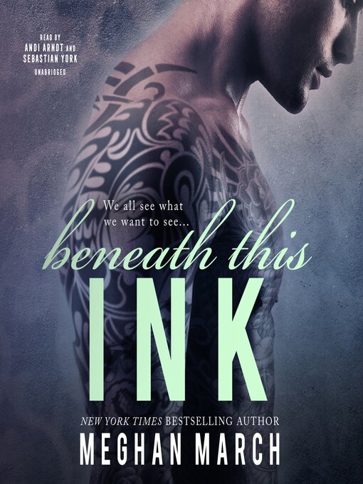 Title details for Beneath This Ink by Meghan March - Wait list